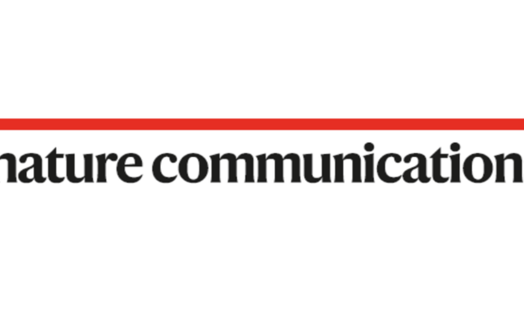 Congratulations to the Defossez team for their article published in Nature Communication