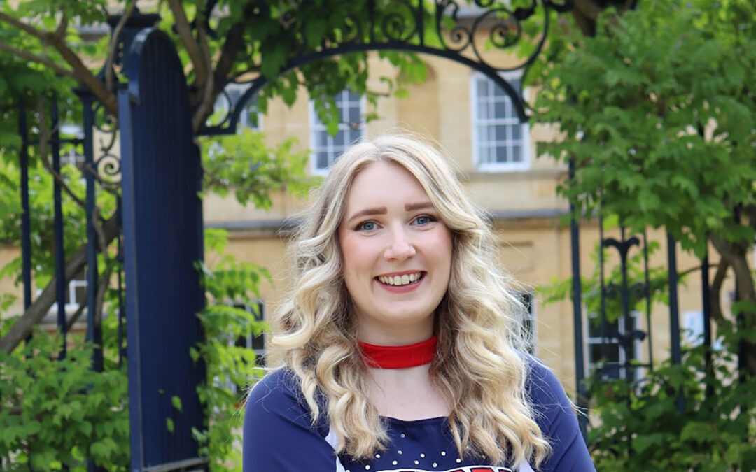 Welcome to Annabelle, new post-doc in the team!