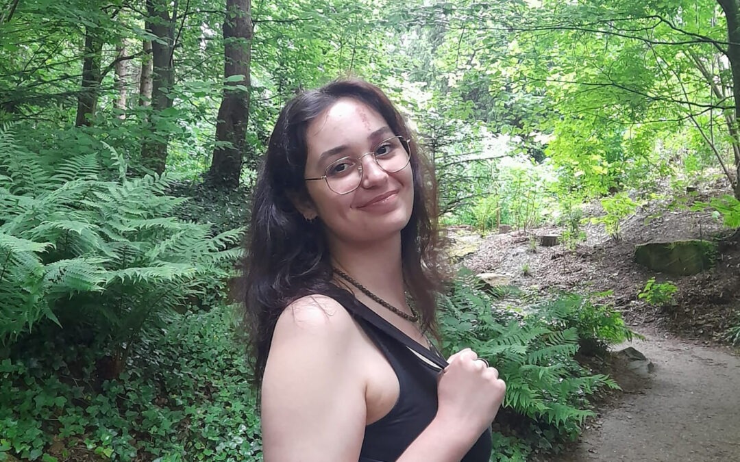 Bienvenue à Léa, nouvelle ingénieure d’études dans l’équipe!